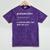 Graduate Graduation Graduated Graduating T-Shirt Mineral Wash Tshirts Mineral Purple