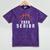 Graduate Senior Class Of 2026 Basketball Player Graduation Mineral Wash Tshirts Mineral Purple