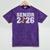 Graduate Senior Class Of 2026 Graduation American Football Mineral Wash Tshirts Mineral Purple