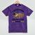 I Graduated Can I Go Back To Bed Sloth Graduation Cap Mineral Wash Tshirts Mineral Purple