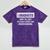 I Graduated I'm Just College High School Graduation 2026 Mineral Wash Tshirts Mineral Purple
