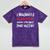 I Graduated Middle School Graduation Mineral Wash Tshirts Mineral Purple