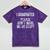 I GRADUATED Please Don’t Make Me Do Stuff Graduation Mineral Wash Tshirts Mineral Purple