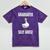 Graduated Silly Goose Student Graduation 2026 Grad Mineral Wash Tshirts Mineral Purple