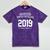 Graduated Top Of The Class 2019 Home School Graduation Shirt Mineral Wash Tshirts Mineral Purple