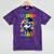 Graduation 1st Grade Unicorn Nailed It Girls Grad Magical Mineral Wash Tshirts Mineral Purple