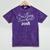 Graduation 2018 College High School Her Him Mineral Wash Tshirts Mineral Purple