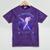 Graduation 2018 Tee-Shirt Mineral Wash Tshirts Mineral Purple