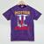 Graduation 2024 Hotter By One Degree Shirt Class Of 24 Mineral Wash Tshirts Mineral Purple