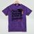 Graduation 2025 Senior 2025 Class Of 2025 Graduate Mineral Wash Tshirts Mineral Purple