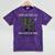 Graduation Apparel How To Eat Elephant One Bite At A Time Mineral Wash Tshirts Mineral Purple