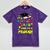 Graduation Class 2018 Cap Gown Shirt Preschool Grad Proud Mineral Wash Tshirts Mineral Purple