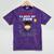 Graduation Class Of 2018 Game Over 8-Bit Gamer Mineral Wash Tshirts Mineral Purple