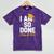 Graduation Class Of 2025 I Am So Done Senior Student Mineral Wash Tshirts Mineral Purple