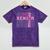 Graduation Class Of 2026 Senior 2026 Pink Bow Coquette Mineral Wash Tshirts Mineral Purple