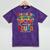 Graduation Cruise Squad 2025 Proud Sister Cruising Mineral Wash Tshirts Mineral Purple