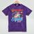 Graduation Cruise Squad 2026 Cruising Graduation Mineral Wash Tshirts Mineral Purple