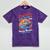 Graduation Cruise Trip Class Of 2026 Senior Summer Vacation Premium Mineral Wash Tshirts Mineral Purple