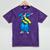 Graduation Dabbing 2018 Graduate Mineral Wash Tshirts Mineral Purple