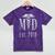 Graduation For Doctors t Shirt Tee Shirt Medical Doctors MD Mineral Wash Tshirts Mineral Purple