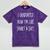 Graduation Gag I Graduated Now Im Like Smart & Shit Tee Mineral Wash Tshirts Mineral Purple