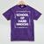 Graduation Gifts Best School Gifts Mineral Wash Tshirts Mineral Purple