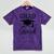 Graduation Grad Squad Mineral Wash Tshirts Mineral Purple