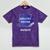Graduation Graduated Creative Writing Degree University Mineral Wash Tshirts Mineral Purple