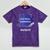 Graduation Graduated Electrical Engineering Degree Student Mineral Wash Tshirts Mineral Purple