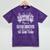 Graduation Healthcare Administration Major Mineral Wash Tshirts Mineral Purple