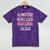 Graduation High School 2025 High School Graduation Premium Tri-Blend Mineral Wash Tshirts Mineral Purple