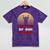 Graduation Hotter By One Degree T-Shirt Mineral Wash Tshirts Mineral Purple