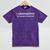 Graduation Ideas I Graduated Back To Bed T-Shirt Mineral Wash Tshirts Mineral Purple