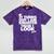 Graduation Graduation I'm Smarter Than I Look Mineral Wash Tshirts Mineral Purple
