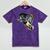Graduation Mallard Duck Hunter Hunting Season Grad Hunting Mineral Wash Tshirts Mineral Purple