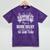 Graduation Marine Biology Major Mineral Wash Tshirts Mineral Purple