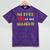 Graduation Mom Mommy Mother Of The Graduate T Shirt Mineral Wash Tshirts Mineral Purple