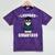 Graduation Penguin Licensed Smartass Graduate Mineral Wash Tshirts Mineral Purple