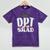 Graduation Physical Therapist Doctor Of PT DPT Mineral Wash Tshirts Mineral Purple