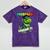 Graduation Preschool Dinosaur T Rex Crushed It Boys Grad Mineral Wash Tshirts Mineral Purple