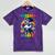 Graduation Preschool Unicorn Nailed It Pre-K Girls Grad Mineral Wash Tshirts Mineral Purple