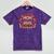 Graduation Proud Mom Of 8th Grade Graduate Mineral Wash Tshirts Mineral Purple