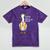 Graduation Senior Silly Goose Today Im A Serious Goose Mineral Wash Tshirts Mineral Purple