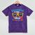 Graduation Shirt Goodbye PreK Hello Kindergarten School Mineral Wash Tshirts Mineral Purple