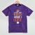 Graduation Shirt For Graduate Look Out World Here I Come Mineral Wash Tshirts Mineral Purple