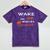 Graduation Shirt High School And College For Sleepy Graduate Mineral Wash Tshirts Mineral Purple