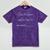 Graduation Shirt For High School Seniors Grad Mineral Wash Tshirts Mineral Purple