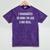 Graduation Shirt I'm A Big Deal Grad T Shirt Mineral Wash Tshirts Mineral Purple
