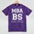 Graduation Shirt For Him Her MBA Next Level BS Mineral Wash Tshirts Mineral Purple