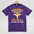 Graduation Shirt Nursing School Survivor Class Of 2018 Tee Mineral Wash Tshirts Mineral Purple